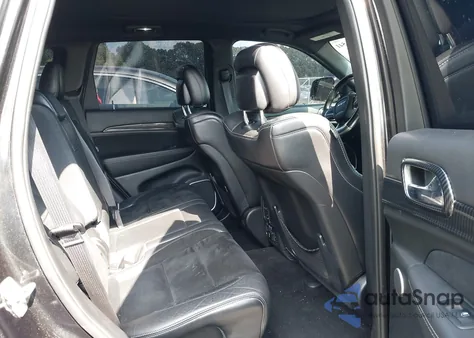 2014 Jeep Grand Cherokee Srt8 z USA, uszkodzony, nr VIN 1C4RJFDJ2EC174412